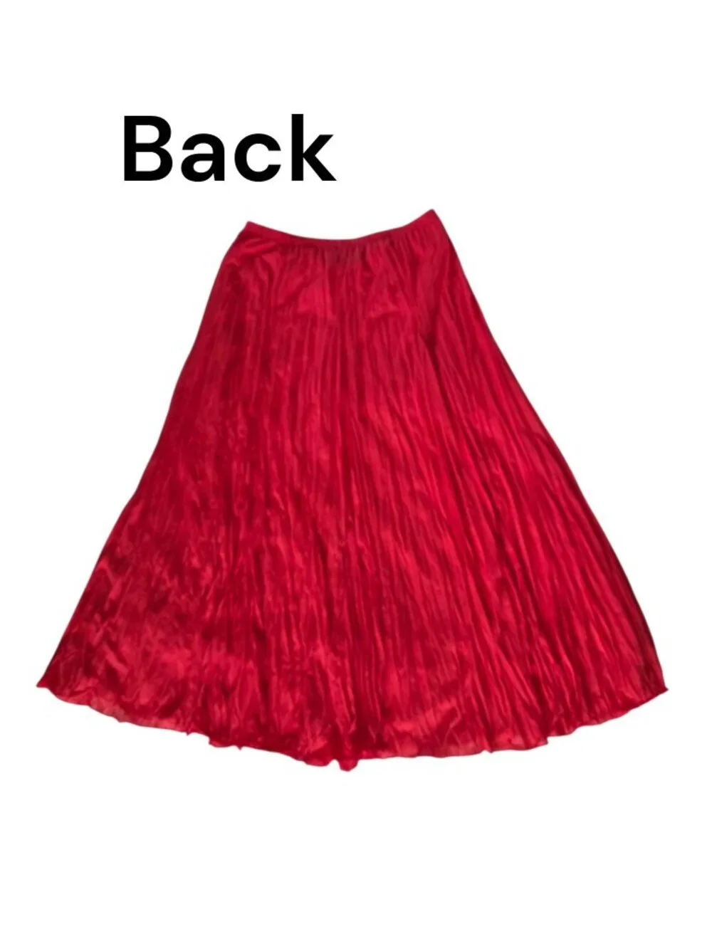 NEW DIRECTIONS  CORAL SKIRT MEDIIM